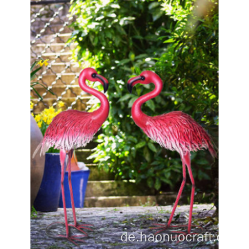 Heißer Verkauf Flamingo Gartendekoration zum Jäten